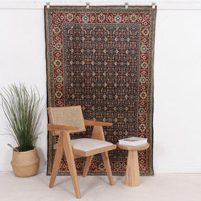 Naelisena - Vintage Persian Small Rug