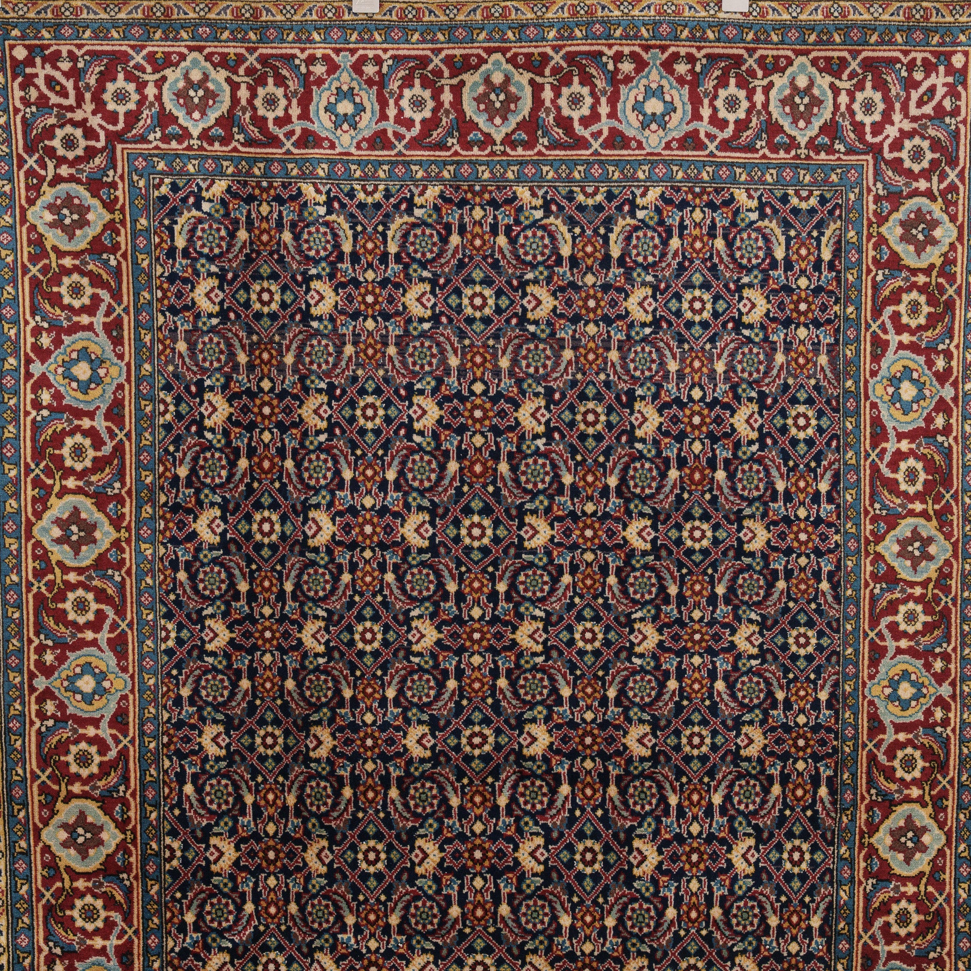 Naelisena - Vintage Persian Small Rug
