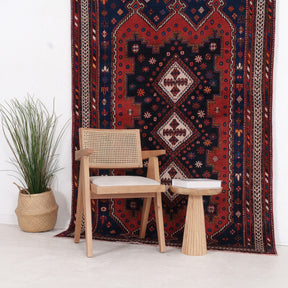 Maerinin - Vintage Persian Small Rug