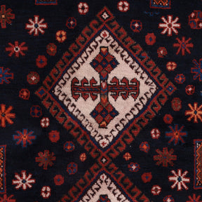 Maerinin - Vintage Persian Small Rug