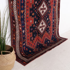 Maerinin - Vintage Persian Small Rug
