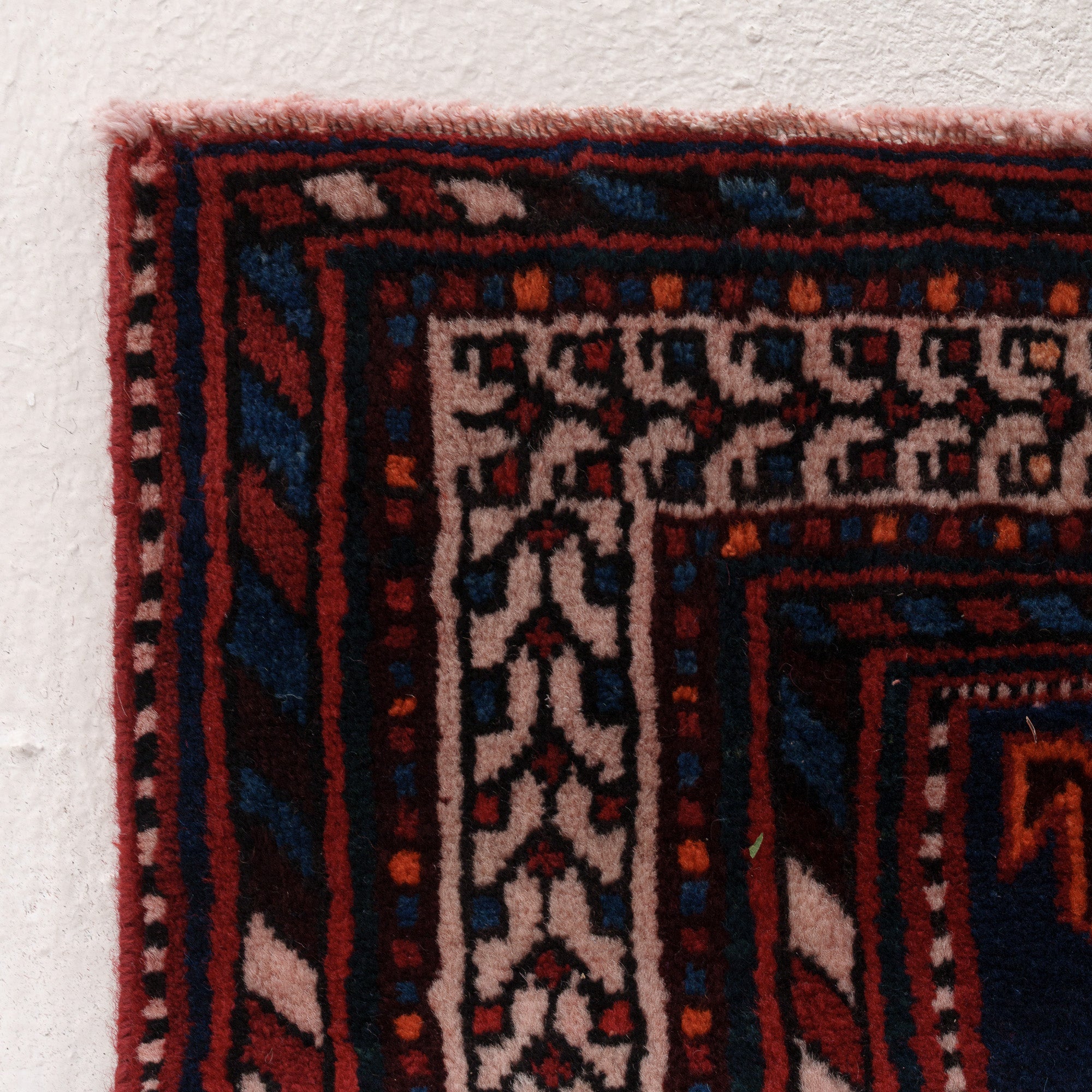 Maerinin - Vintage Persian Small Rug