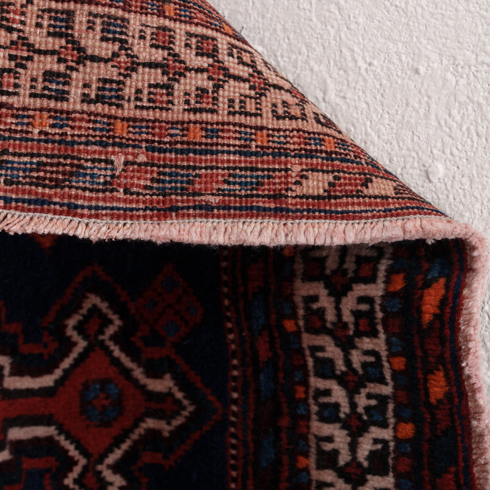 Maerinin - Vintage Persian Small Rug