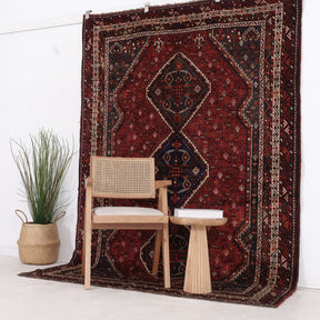 Laerisine - Vintage Persian Small Rug