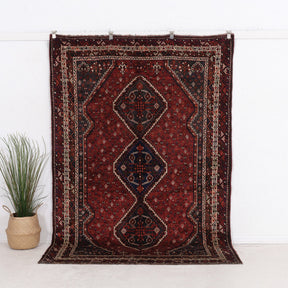 Laerisine - Vintage Persian Small Rug