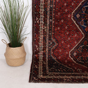 Laerisine - Vintage Persian Small Rug