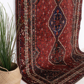 Laerisine - Vintage Persian Small Rug