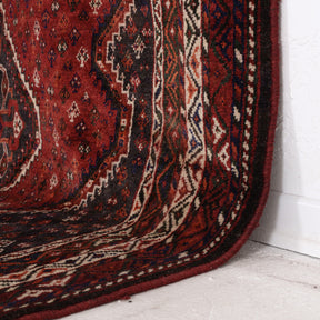 Laerisine - Vintage Persian Small Rug