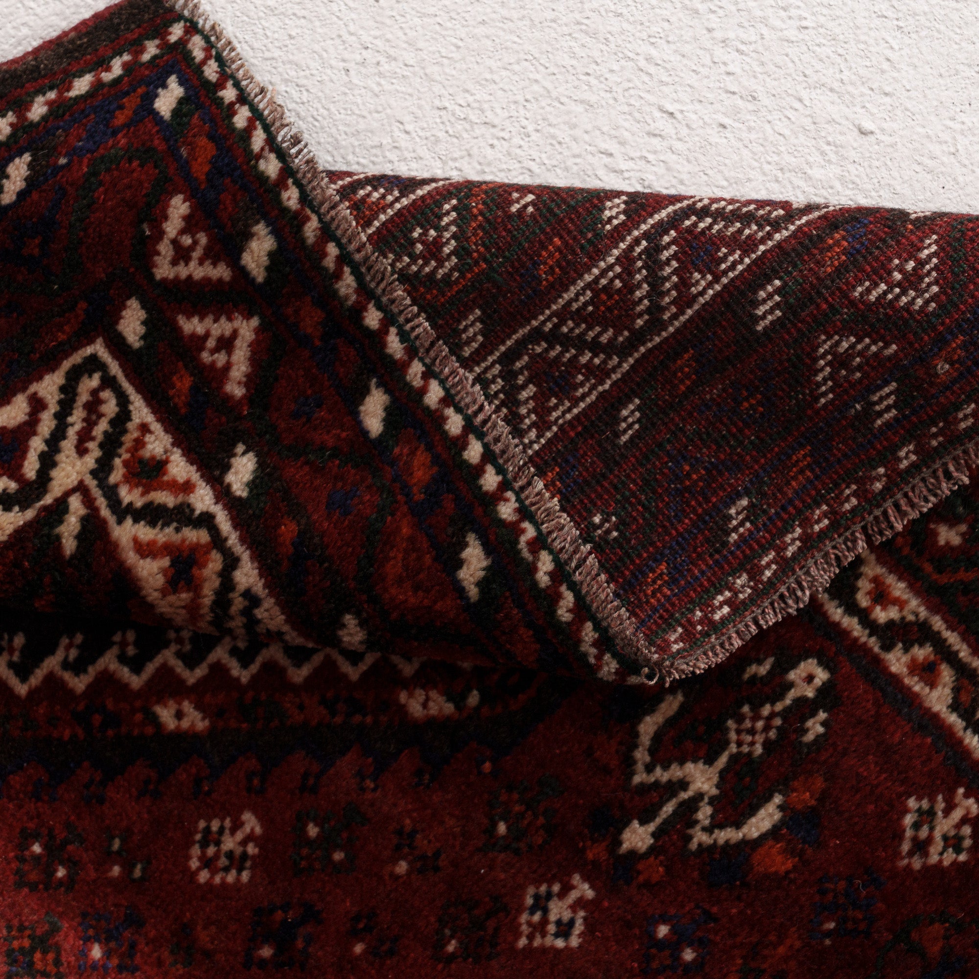 Laerisine - Vintage Persian Small Rug