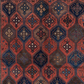 Laerisara - Vintage Persian Small Rug