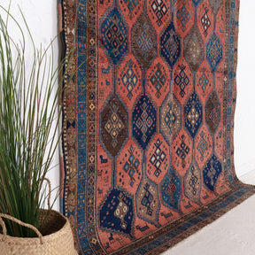 Laerisara - Vintage Persian Small Rug
