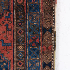 Laerisara - Vintage Persian Small Rug