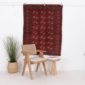 Laerisin - Vintage Persian Small Rug