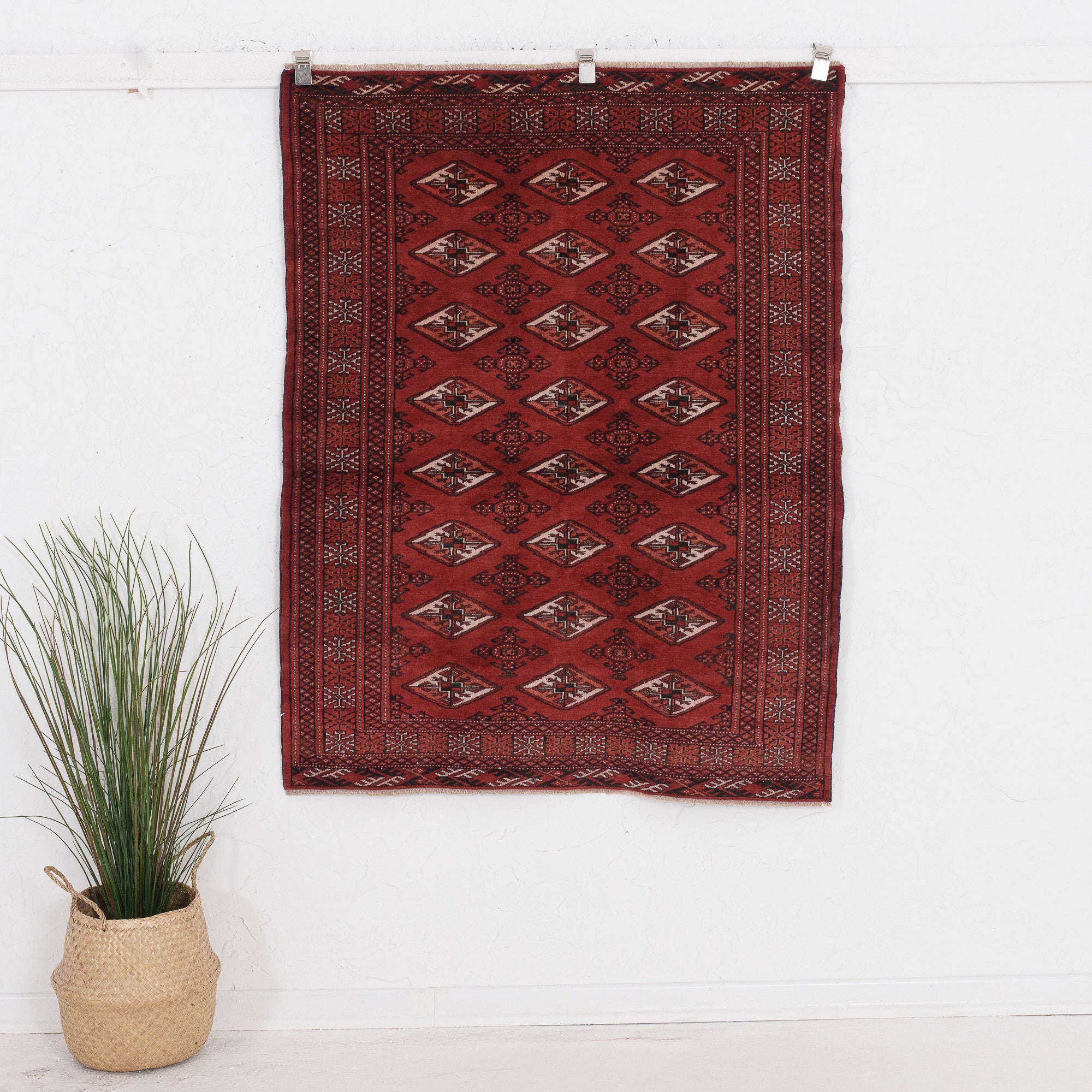 Laerisin - Vintage Persian Small Rug