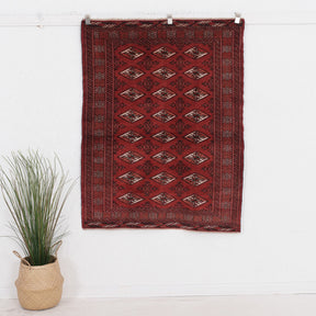 Laerisin - Vintage Persian Small Rug