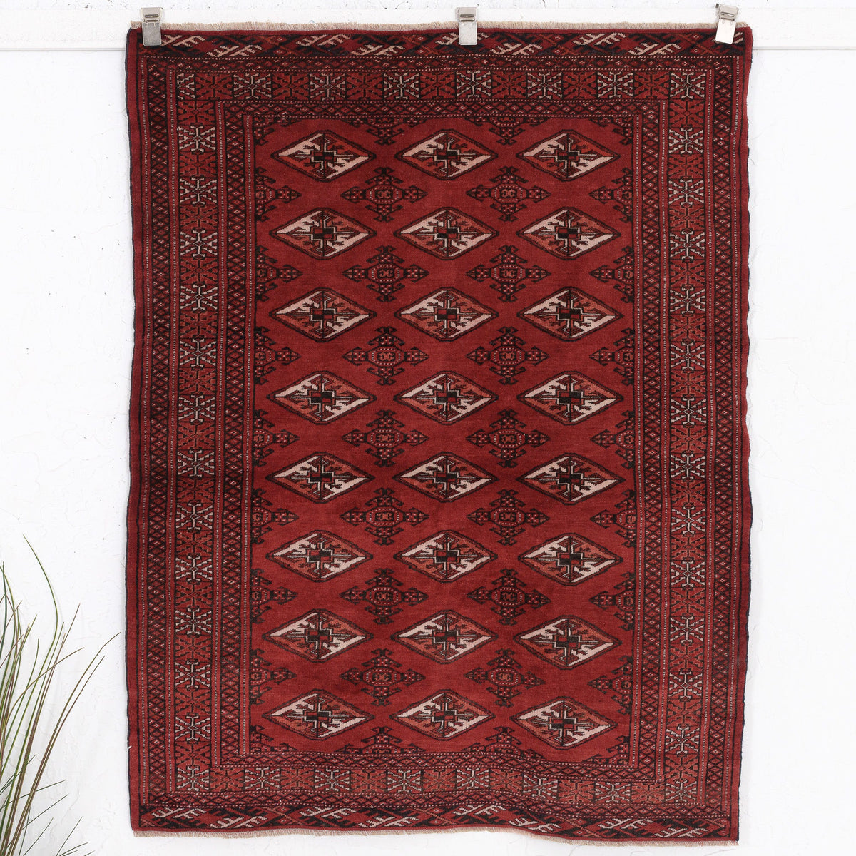 Laerisin - Vintage Persian Small Rug