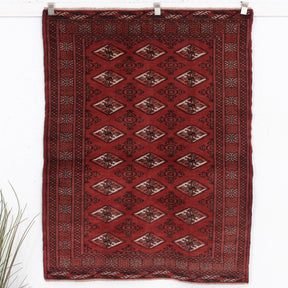 Laerisin - Vintage Persian Small Rug