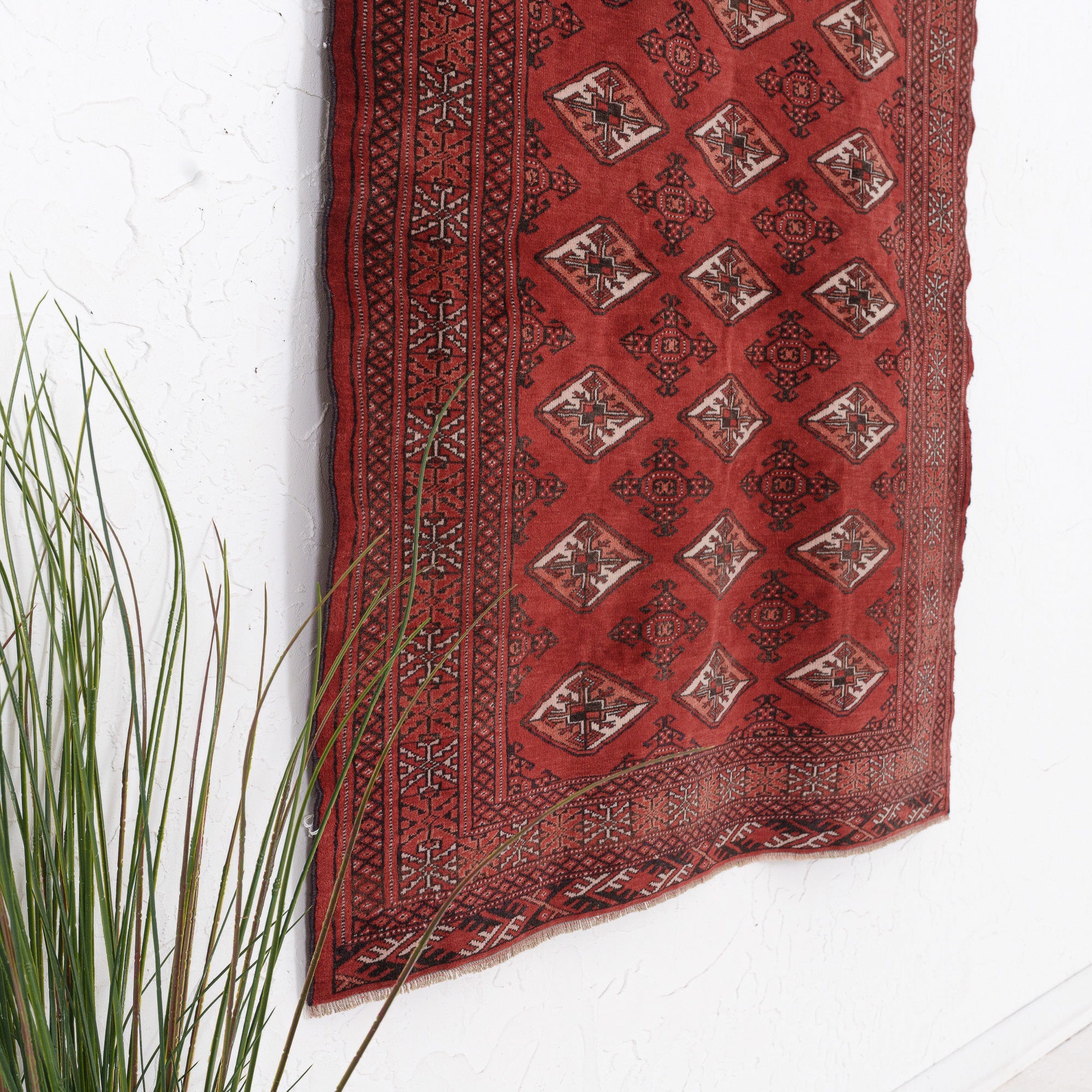 Laerisin - Vintage Persian Small Rug