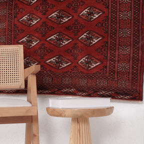 Laerisin - Vintage Persian Small Rug