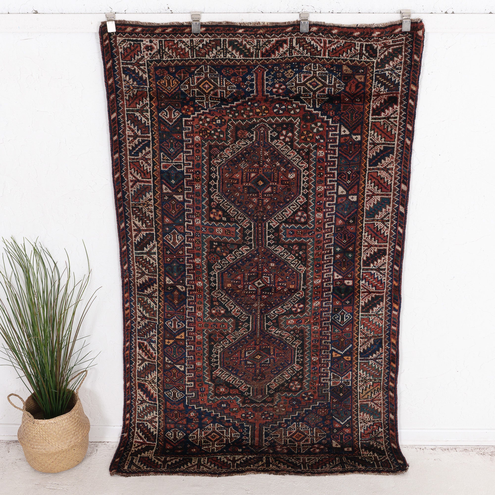 Laerisa - Vintage Persian Small Rug