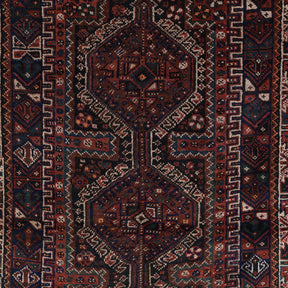 Laerisa - Vintage Persian Small Rug