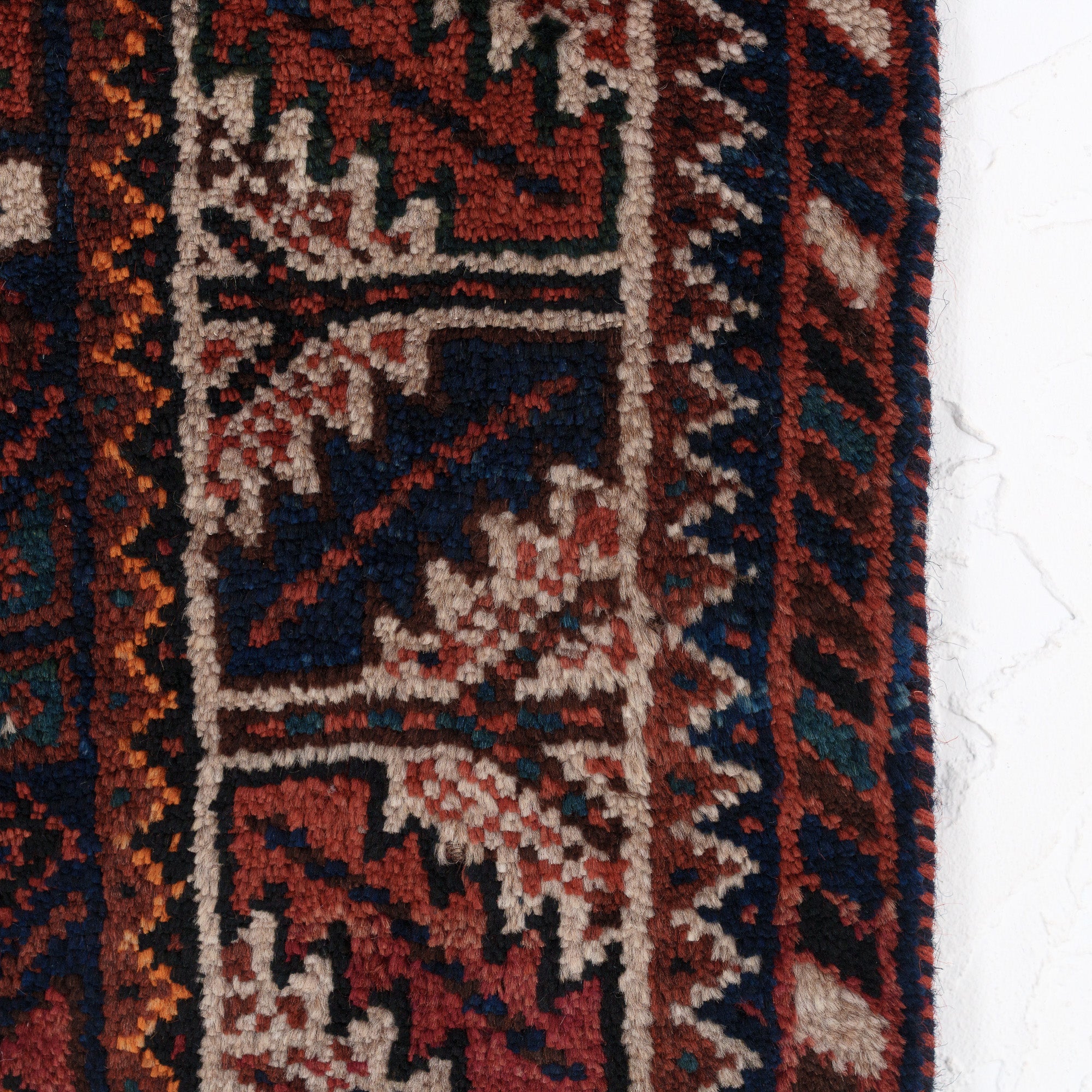 Laerisa - Vintage Persian Small Rug