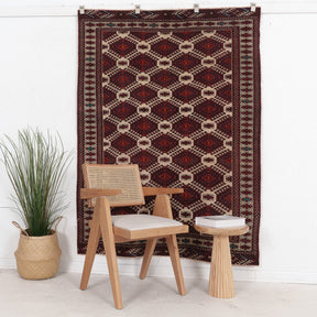 Paerisena - Vintage Persian Small Rug