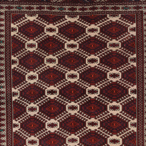 Paerisena - Vintage Persian Small Rug