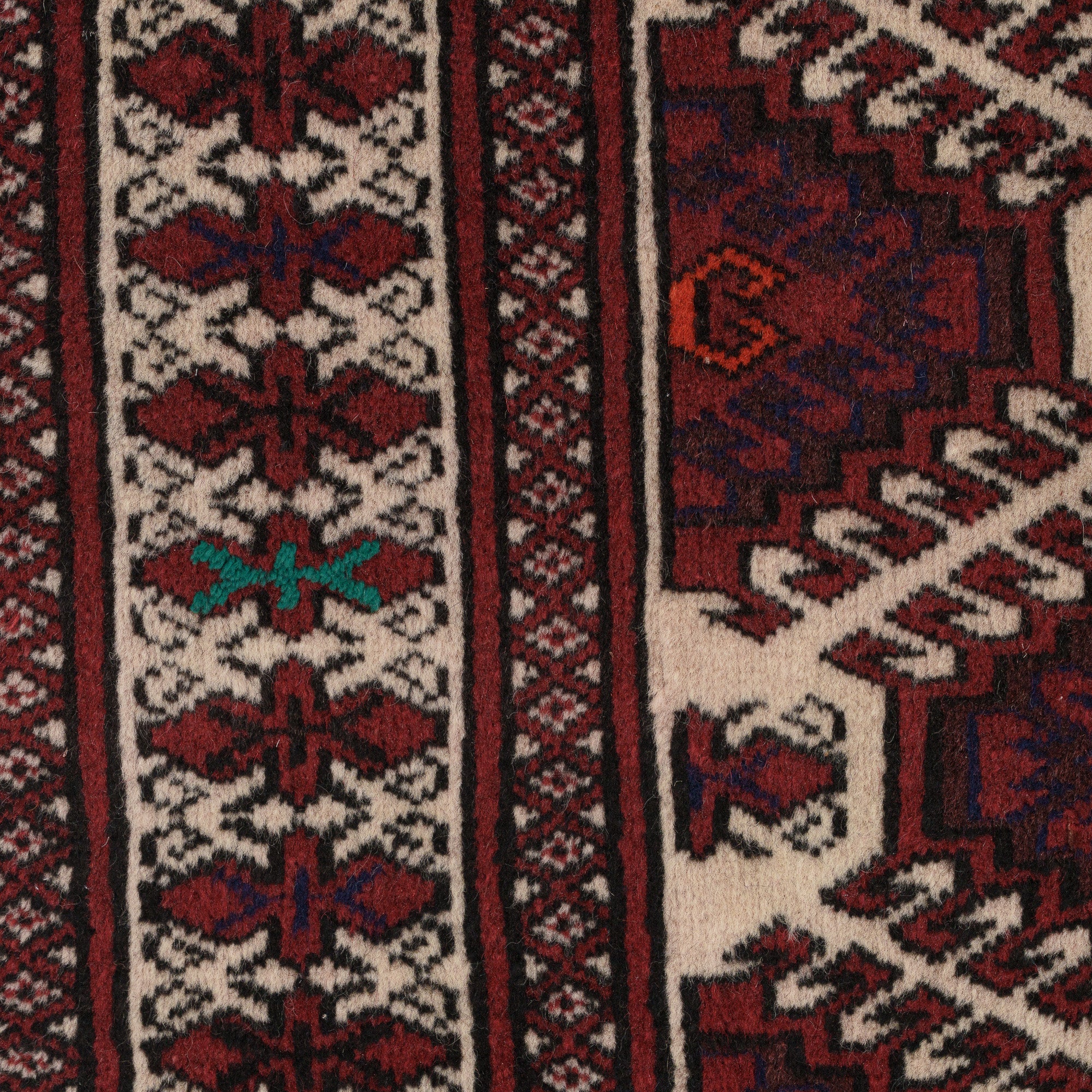 Paerisena - Vintage Persian Small Rug