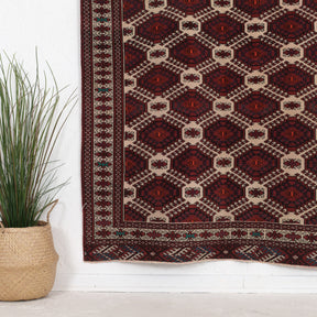 Paerisena - Vintage Persian Small Rug