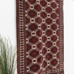 Paerisena - Vintage Persian Small Rug