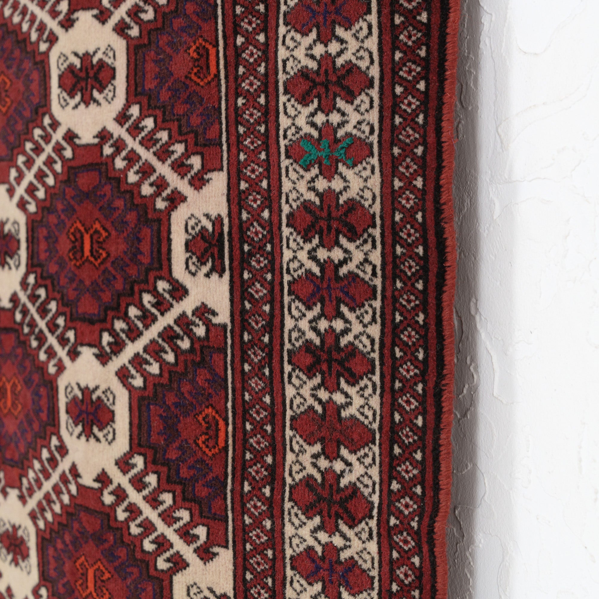 Paerisena - Vintage Persian Small Rug