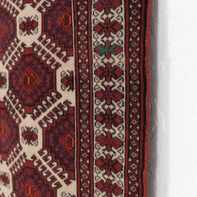 Paerisena - Vintage Persian Small Rug
