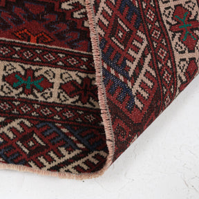 Paerisena - Vintage Persian Small Rug