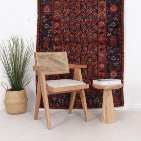 Kaelinia - Vintage Persian Small Rug