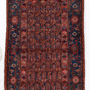 Kaelinia - Vintage Persian Small Rug