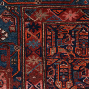 Kaelinia - Vintage Persian Small Rug