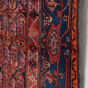 Kaelinia - Vintage Persian Small Rug