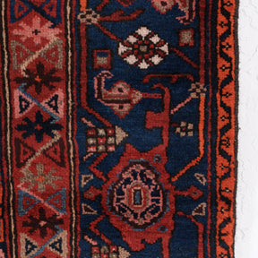 Kaelinia - Vintage Persian Small Rug