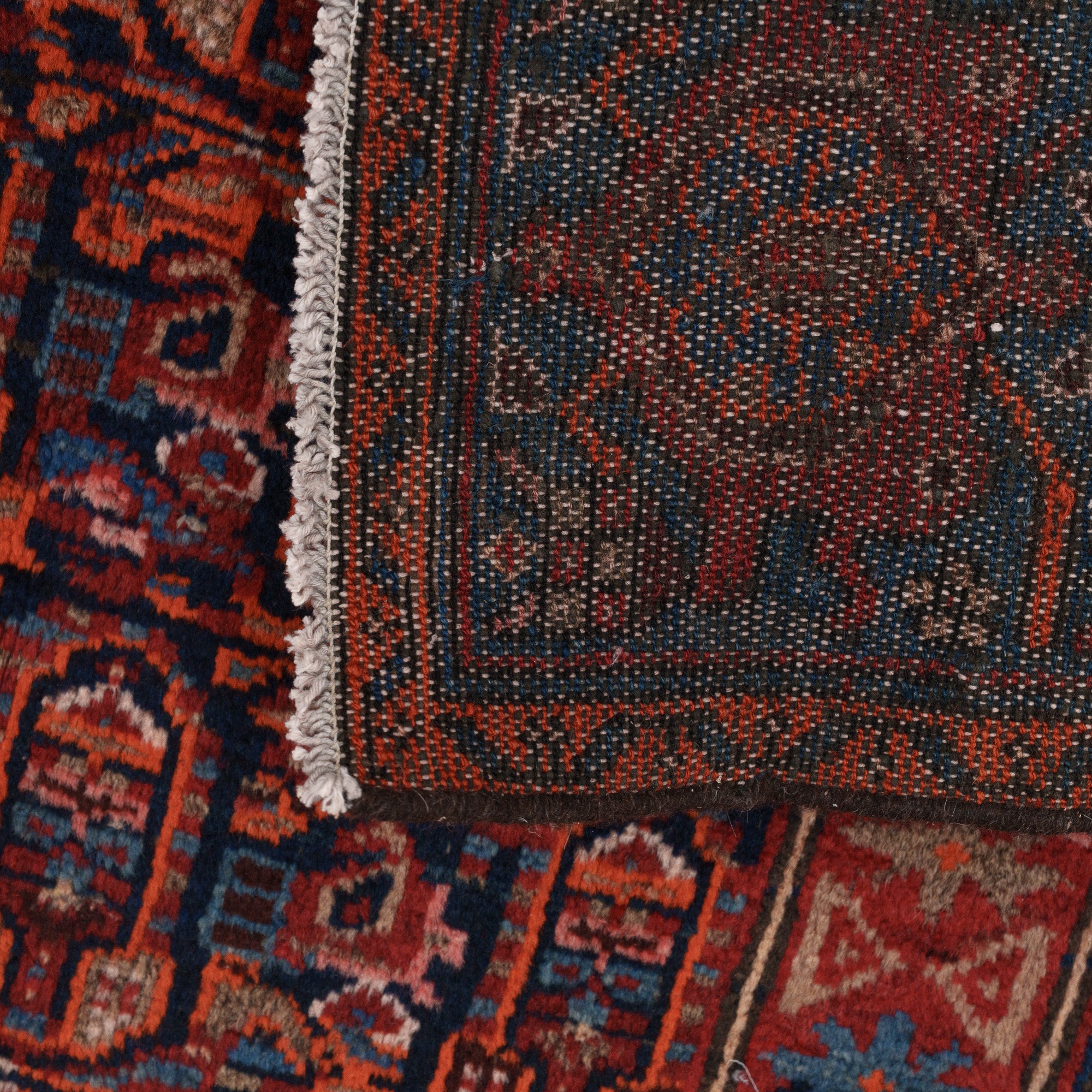Kaelinia - Vintage Persian Small Rug