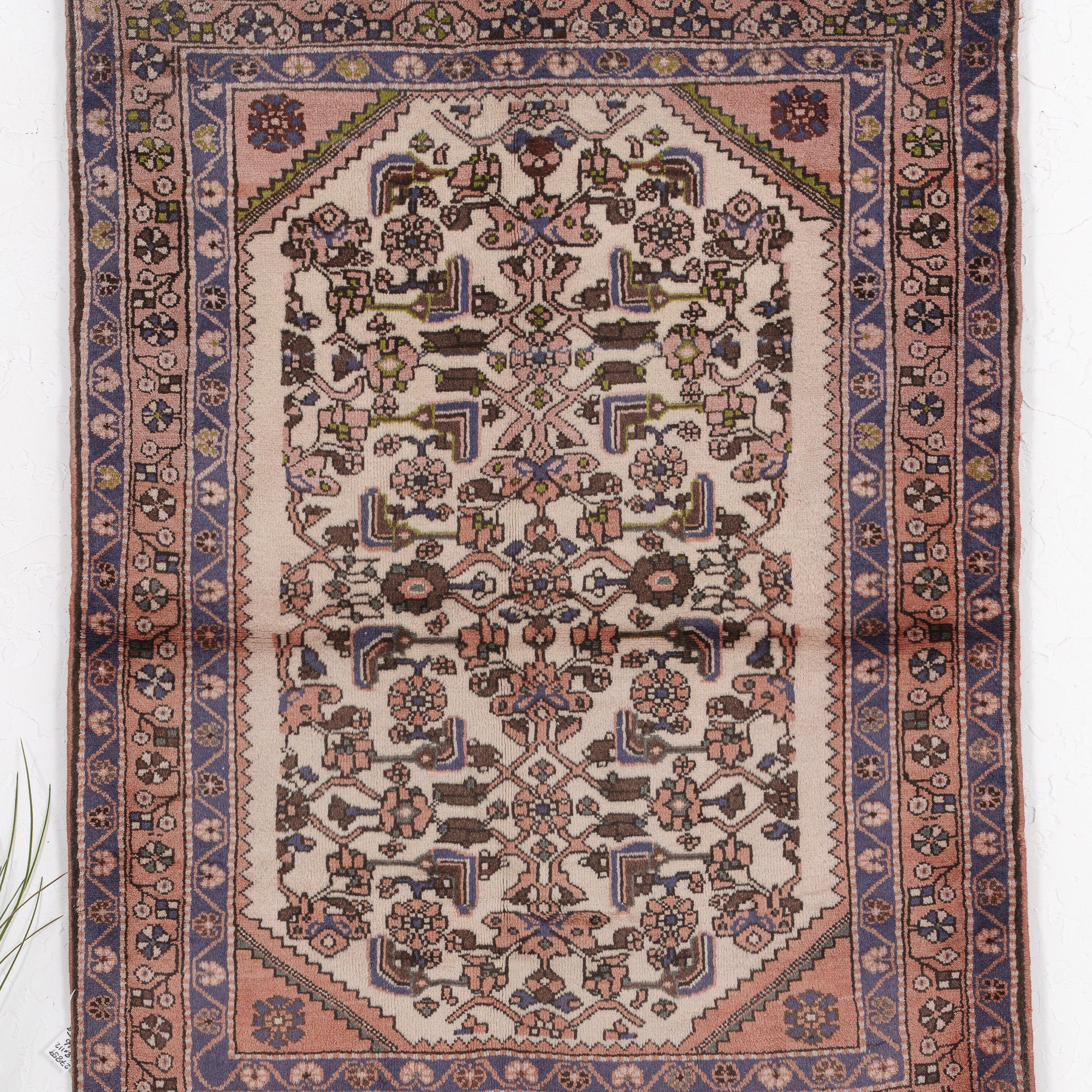 Kaelina - Vintage Persian Small Rug