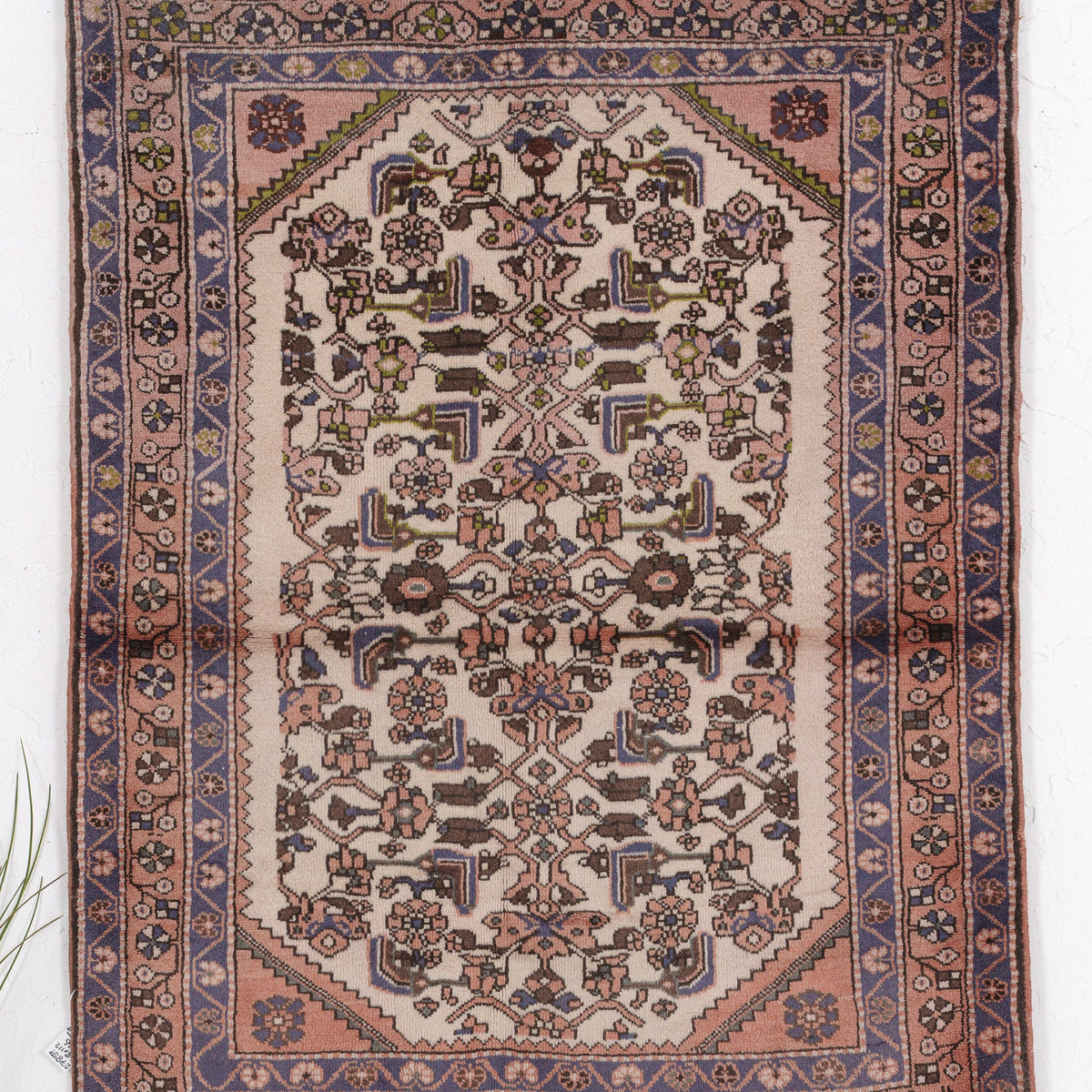 Kaelina - Vintage Persian Small Rug