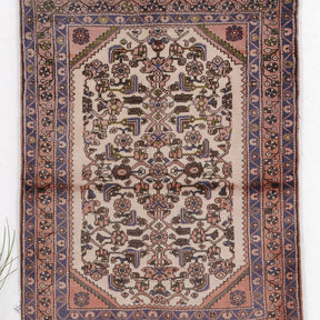 Kaelina - Vintage Persian Small Rug