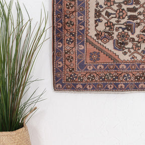 Kaelina - Vintage Persian Small Rug