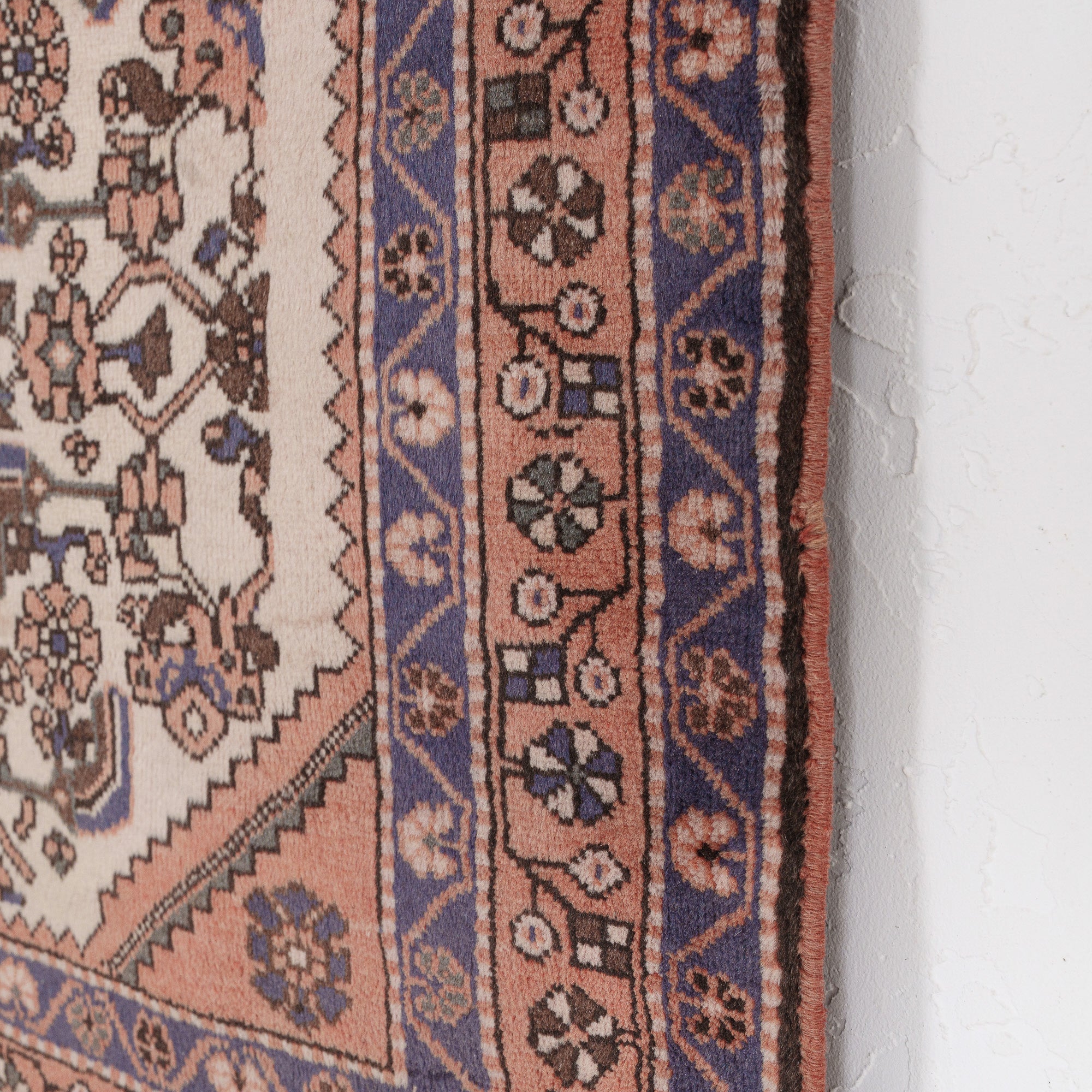 Kaelina - Vintage Persian Small Rug