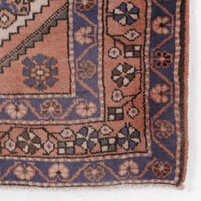 Kaelina - Vintage Persian Small Rug