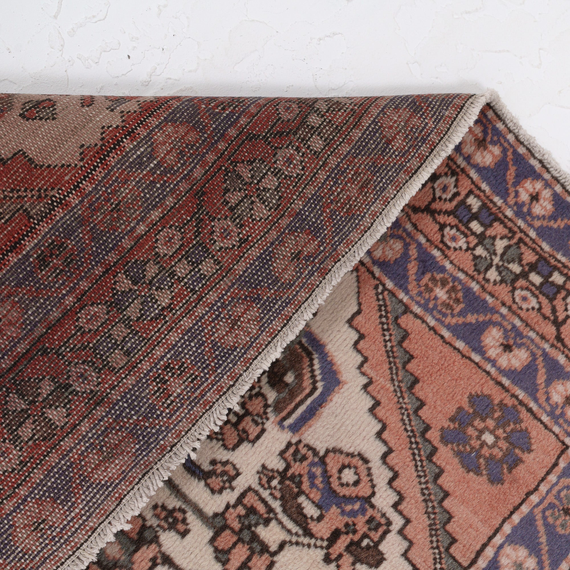 Kaelina - Vintage Persian Small Rug