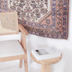 Kaelina - Vintage Persian Small Rug