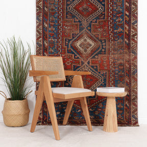 Daevia - Vintage Persian Small Rug