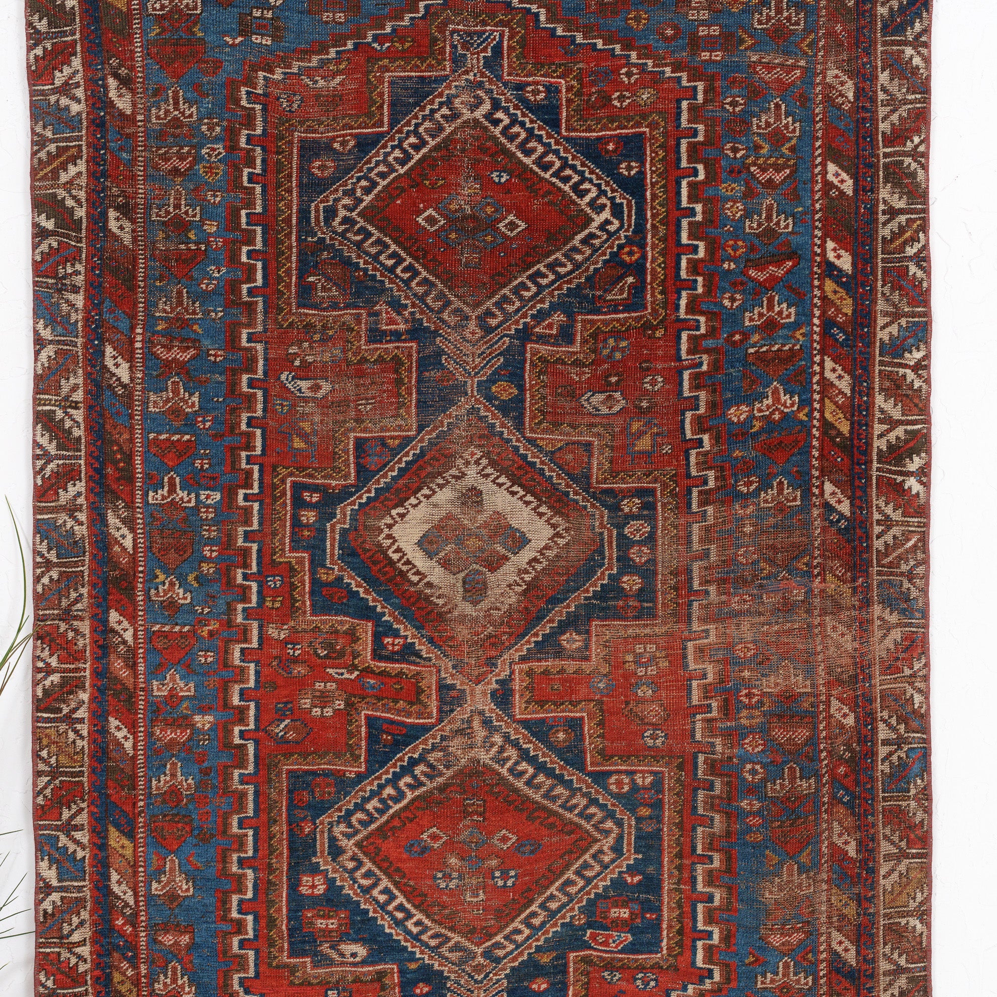 Daevia - Vintage Persian Small Rug